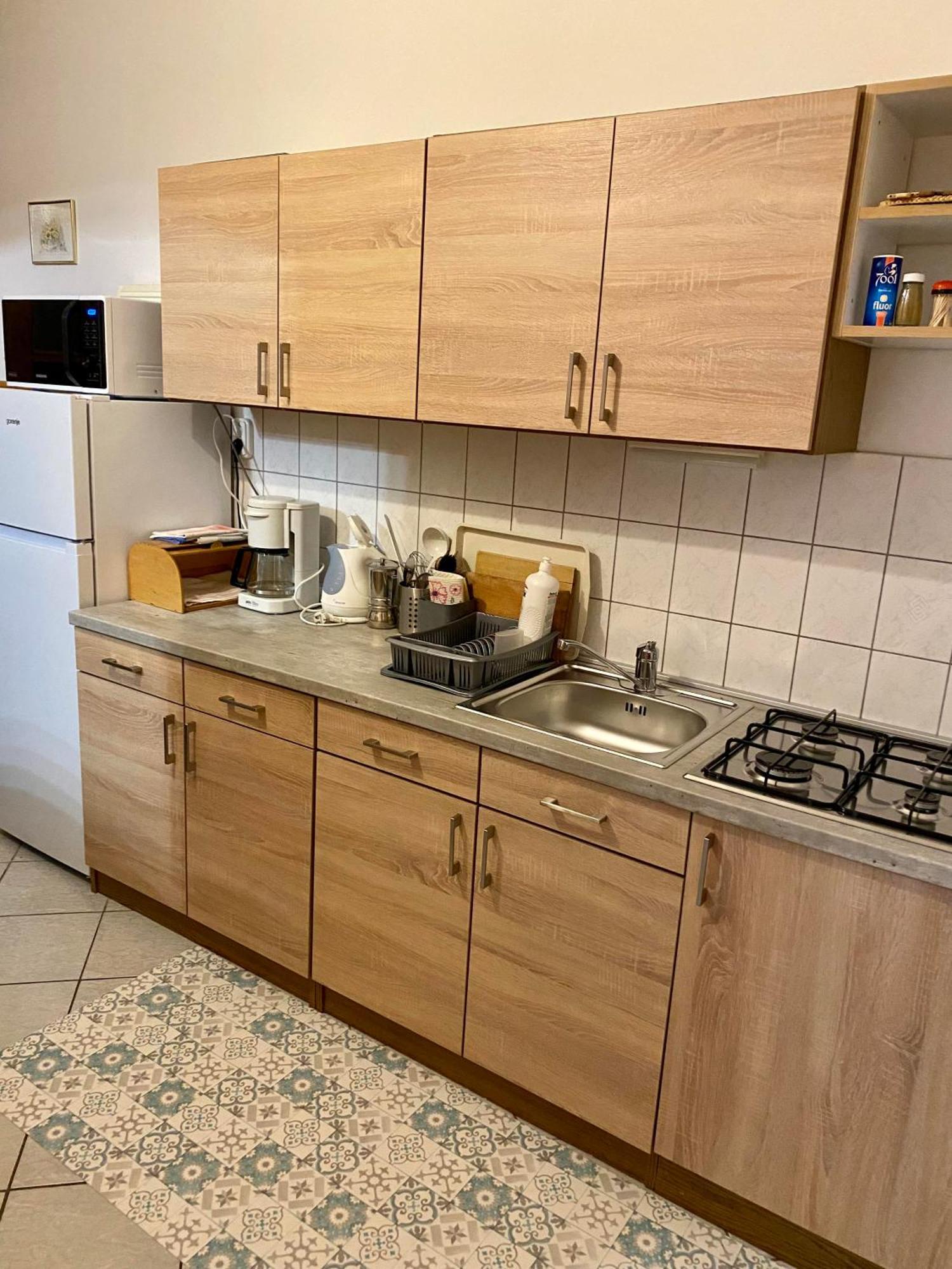 Katalin App. Zalagyoengye Lägenhet Zalakaros Exteriör bild